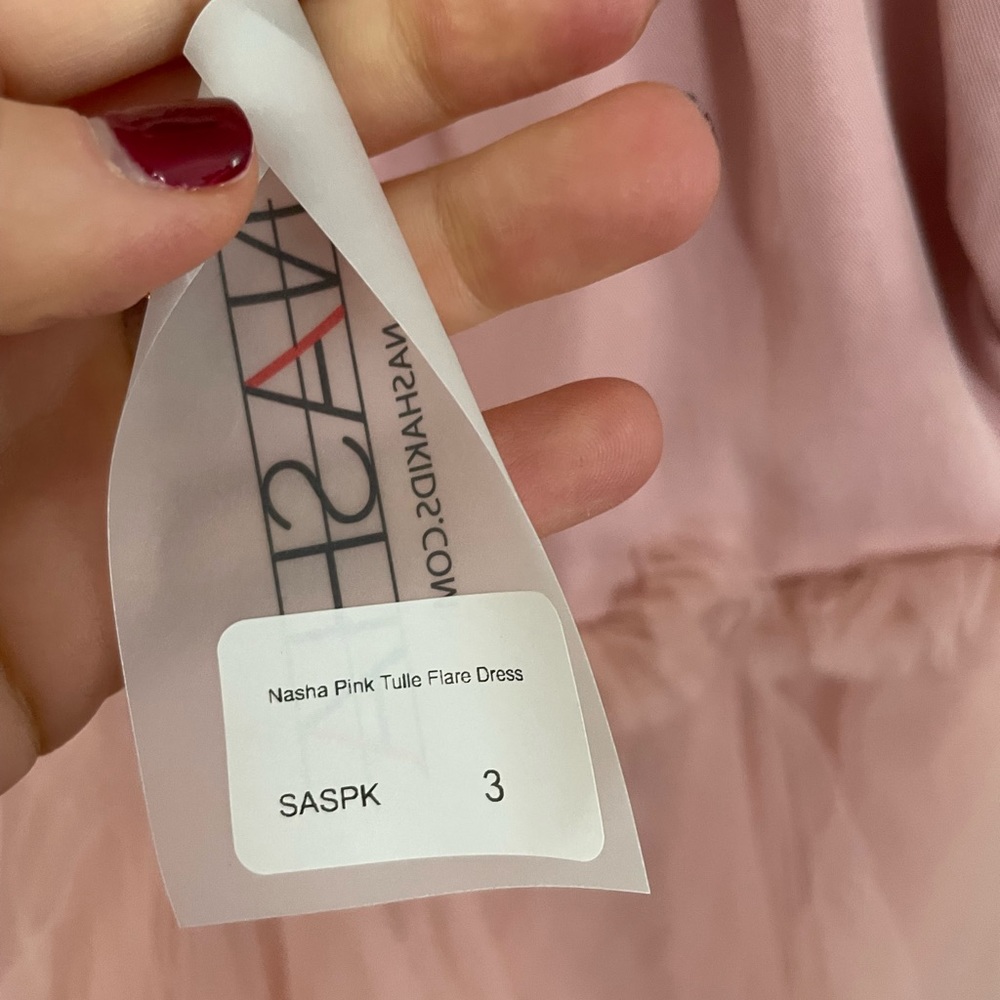 Girl gown - Picture 9 of 13